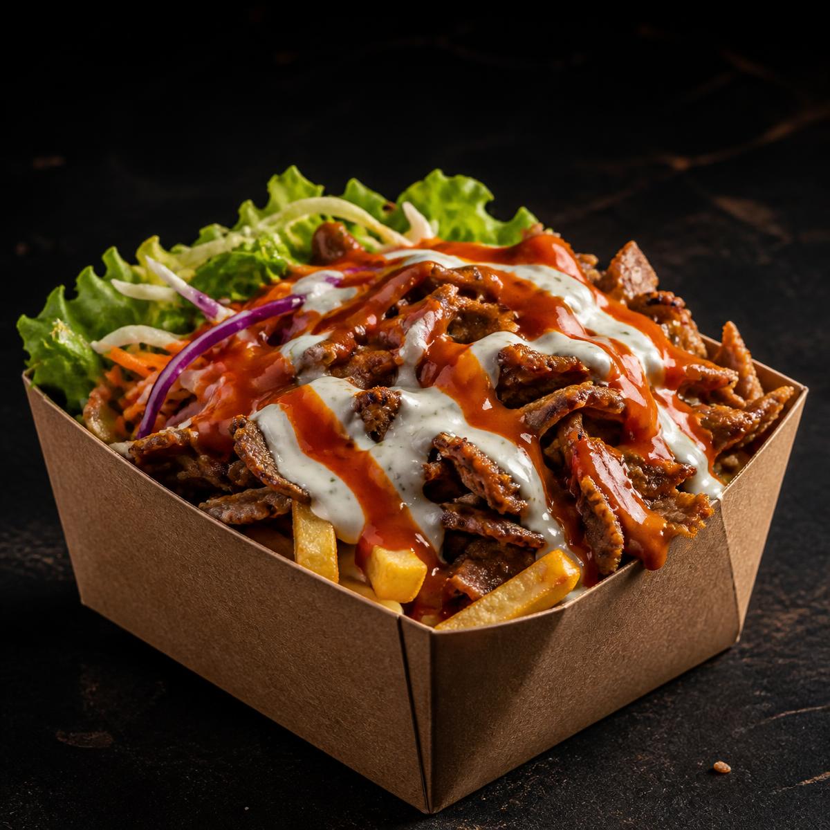 Döner Box