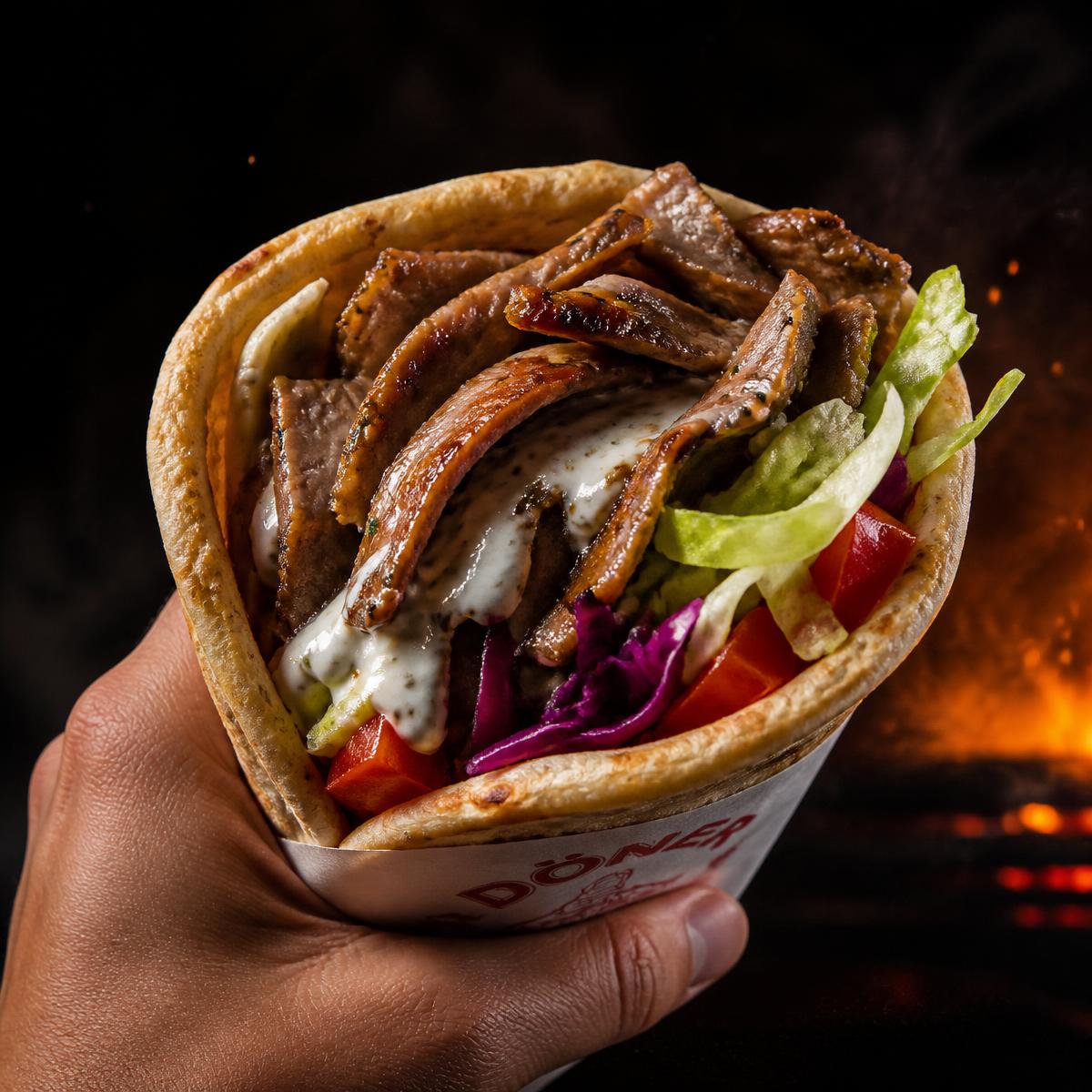 Steak Döner